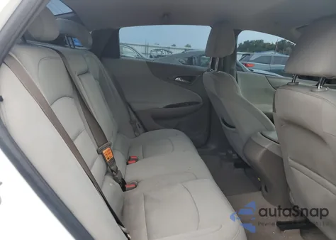 2017 Chevrolet Malibu Ls z USA, uszkodzony, nr VIN 1G1ZC5ST5HF268126